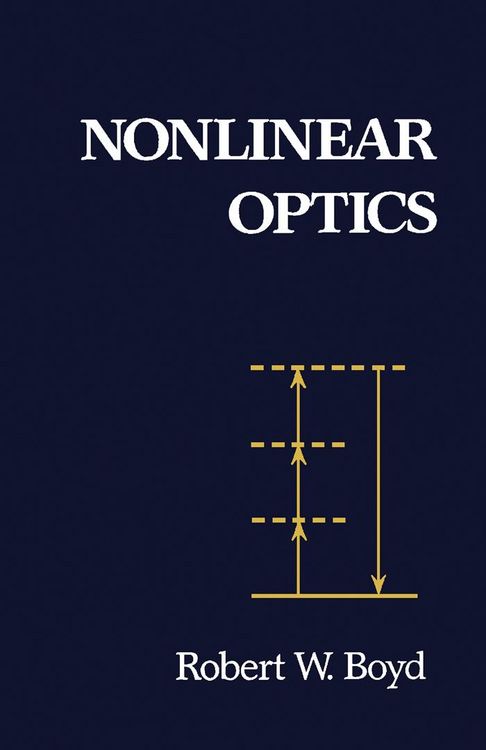 Produktbild: Nonlinear Optics