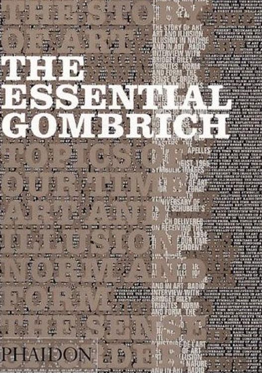 Produktbild: The Essential Gombrich
