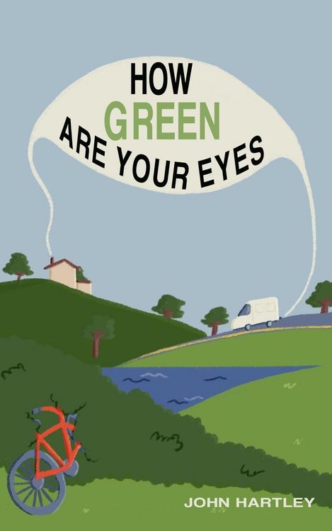 Produktbild: How Green Are Your Eyes