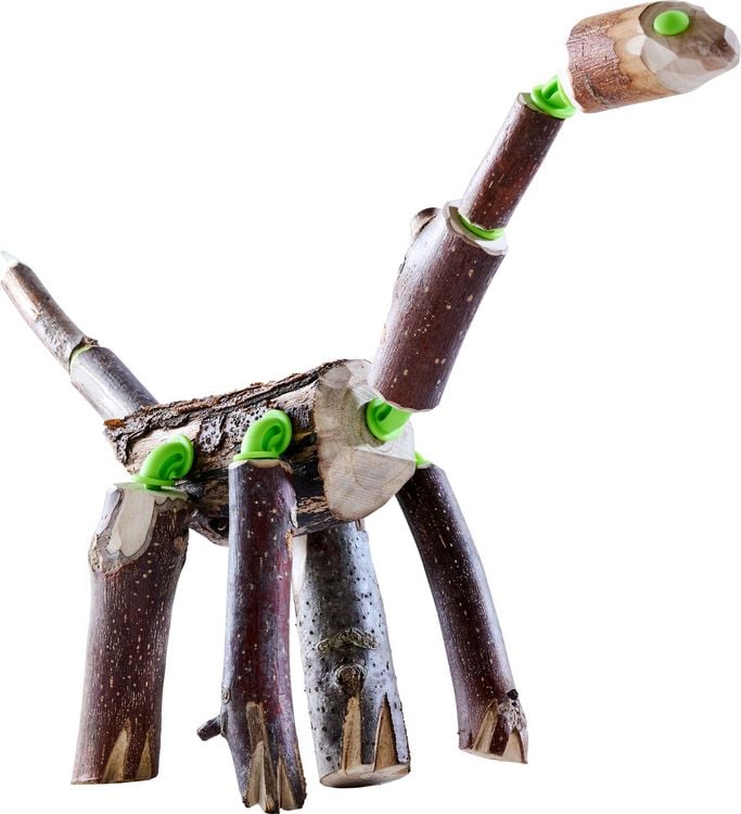 Produktbild: Terra Kids Connectors - Konstruktions-Set Dinosaurier