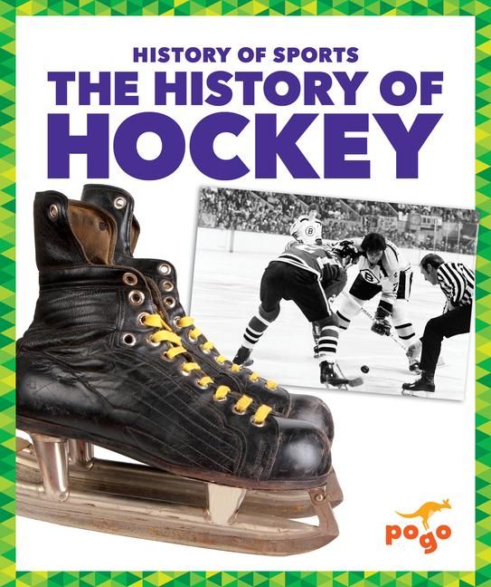 Produktbild: The History of Hockey