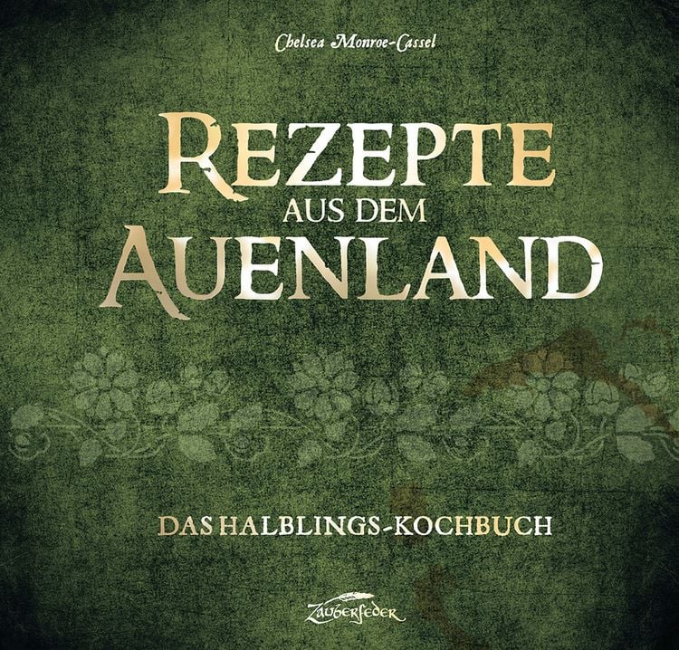 Produktbild: Rezepte aus dem Auenland