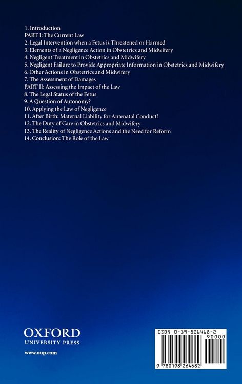 Produktbild: Childbirth and the Law
