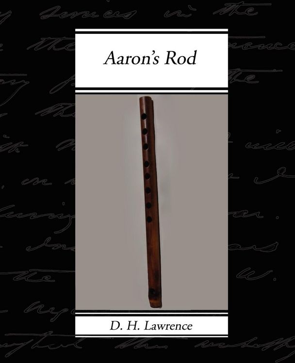 Produktbild: Aaron's Rod