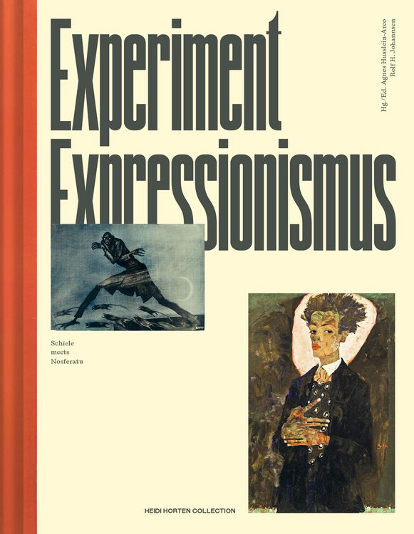 Produktbild: Experiment Expressionismus