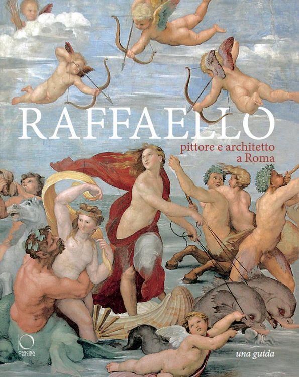 Produktbild: Raffaello pittore e architetto a Roma. Itinerari