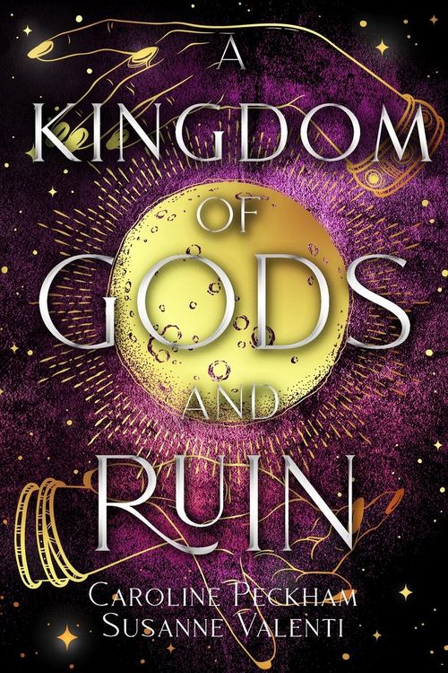 Produktbild: A Kingdom of Gods and Ruin