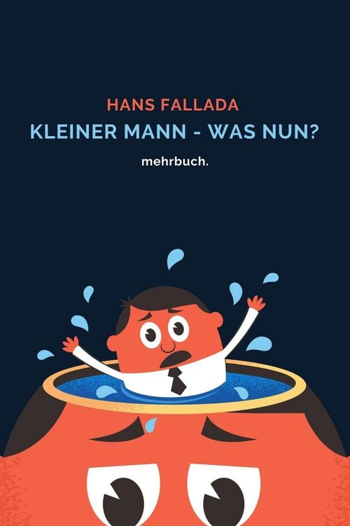 Produktbild: Kleiner Mann - was nun? mehrbuch-Weltliteratur