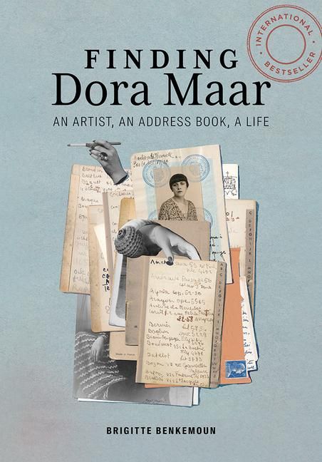 Produktbild: Finding Dora Maar - An Artist, an Address Book, a Life
