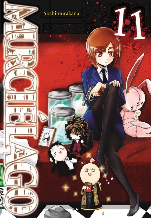 Produktbild: Murci&eacute;lago 11
