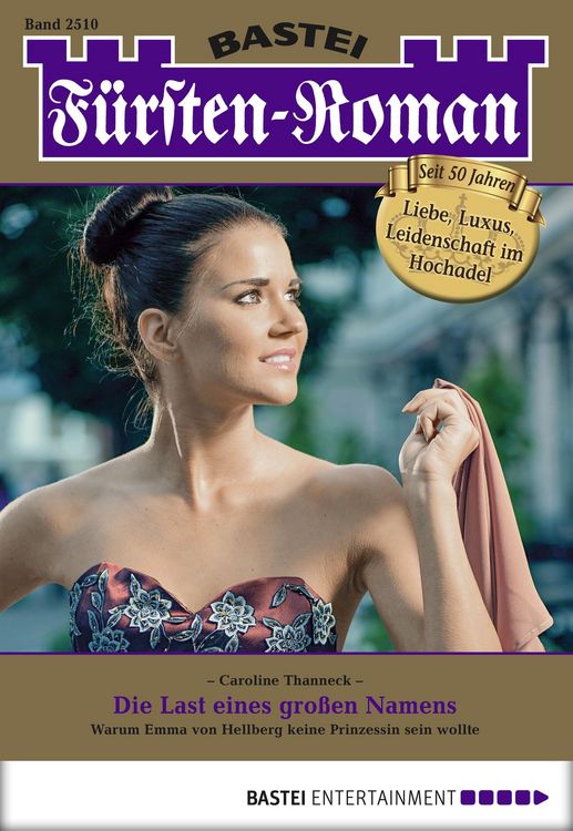 Produktbild: F&uuml;rsten-Roman 2510