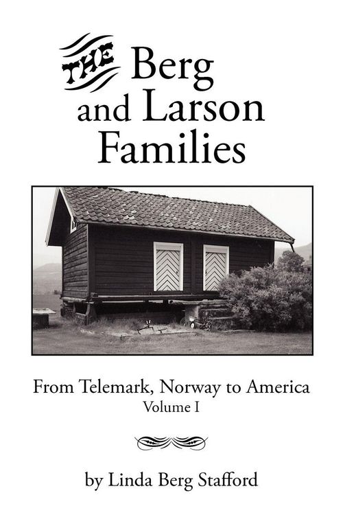 Produktbild: The Berg and Larson Families