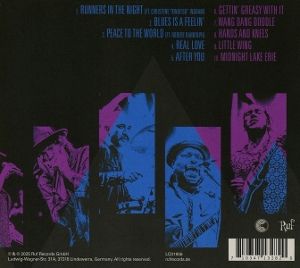 Produktbild: Blues Summit