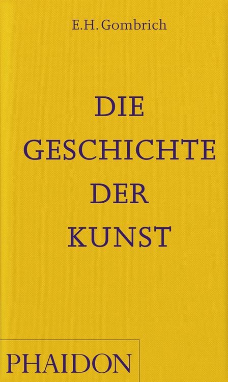 Produktbild: Die Geschichte der Kunst