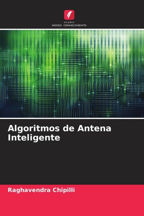 Produktbild: Algoritmos de Antena Inteligente