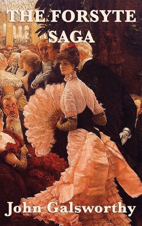 Produktbild: The Forsyte Saga