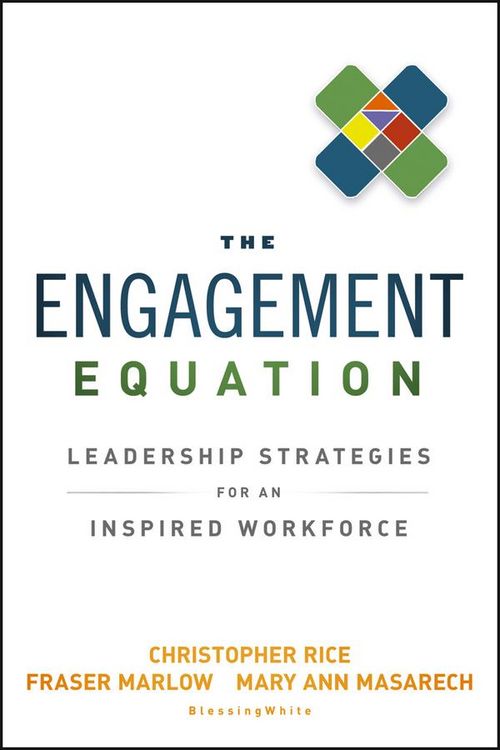 Produktbild: The Engagement Equation