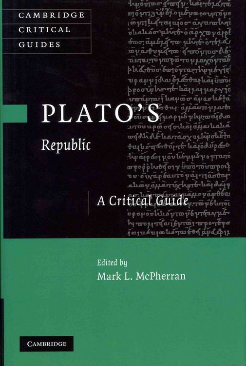 Produktbild: Plato's 'Republic'