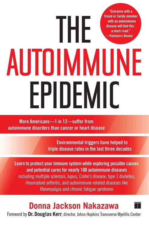 Produktbild: The Autoimmune Epidemic