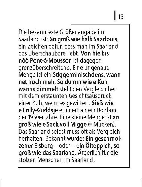 Produktbild: Langenscheidt Lilliput Saarl&auml;ndisch