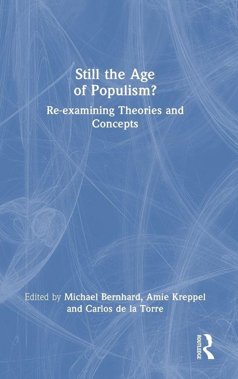 Produktbild: Still the Age of Populism?
