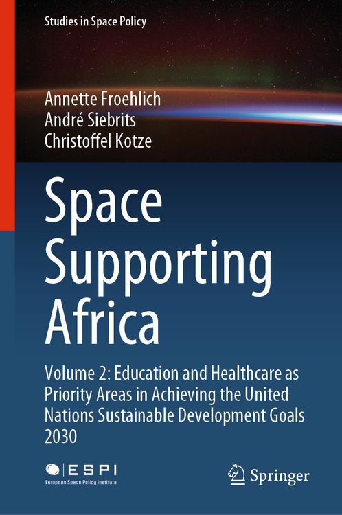 Produktbild: Space Supporting Africa