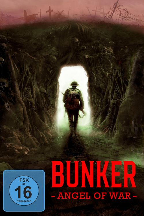 Produktbild: Bunker - Angel of War