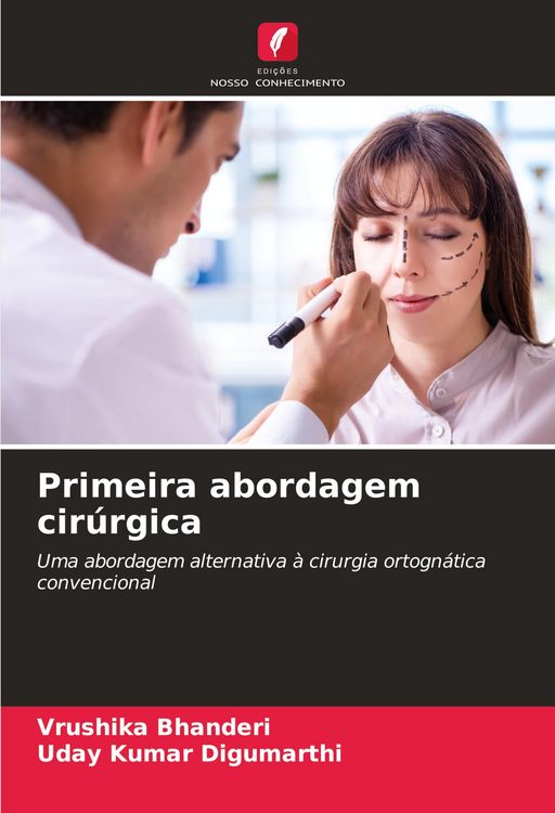 Produktbild: Primeira abordagem cir&uacute;rgica