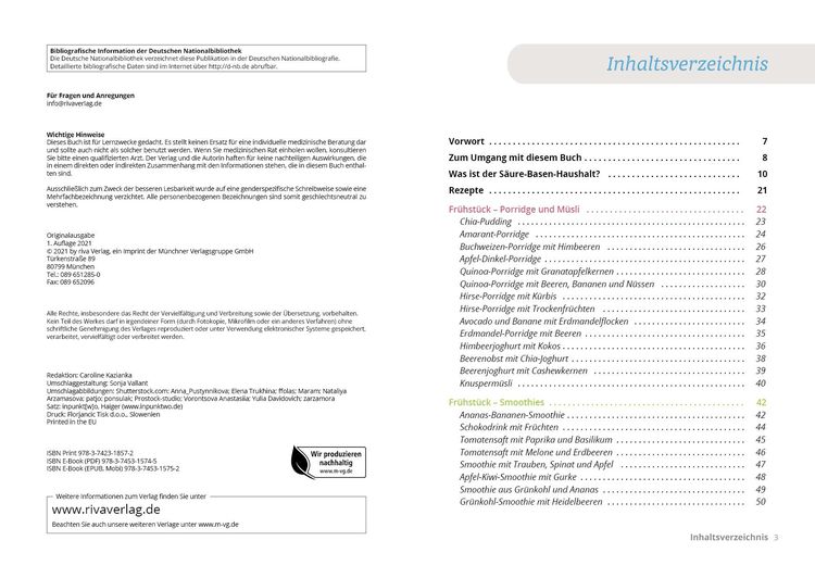 Produktbild: Einfach basisch kochen