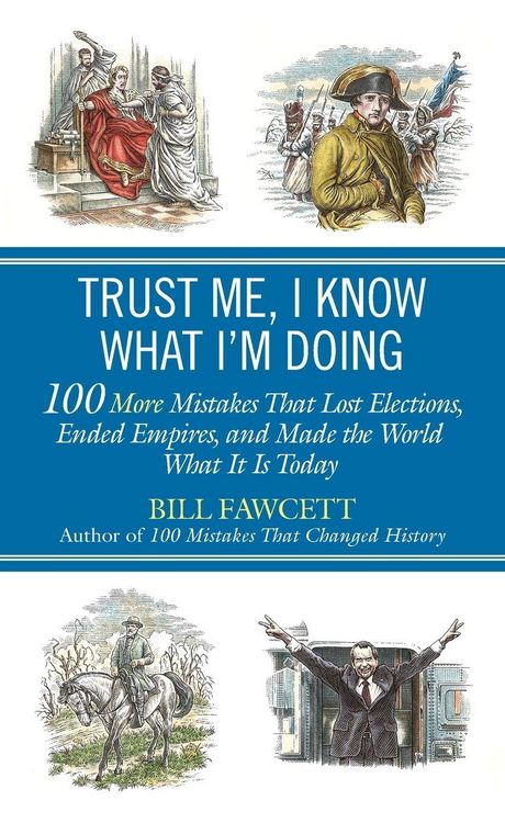 Produktbild: Trust Me, I Know What I'm Doing
