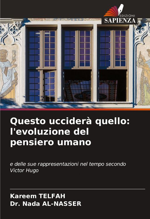 Produktbild: Questo uccider&agrave; quello: l'evoluzione del pensiero umano