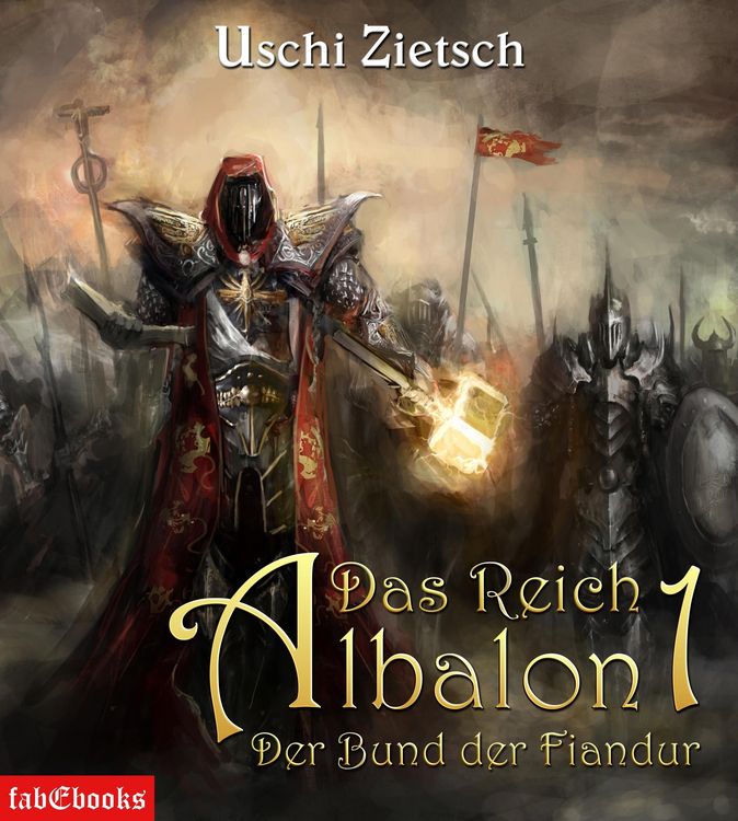 Produktbild: Das Reich Albalon 1: Der Bund der Fiandur