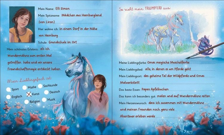 Produktbild: Meine Freunde (Wunderm&auml;hne)