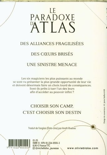 Produktbild: Atlas six