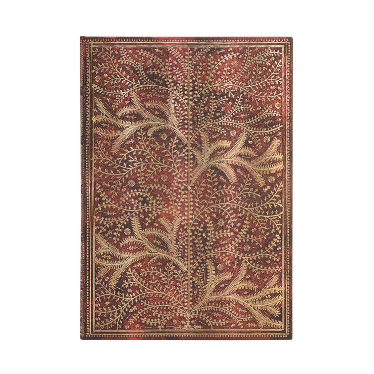 Produktbild: Hardcover Notizbuch Wildwood, Grande, Unliniert