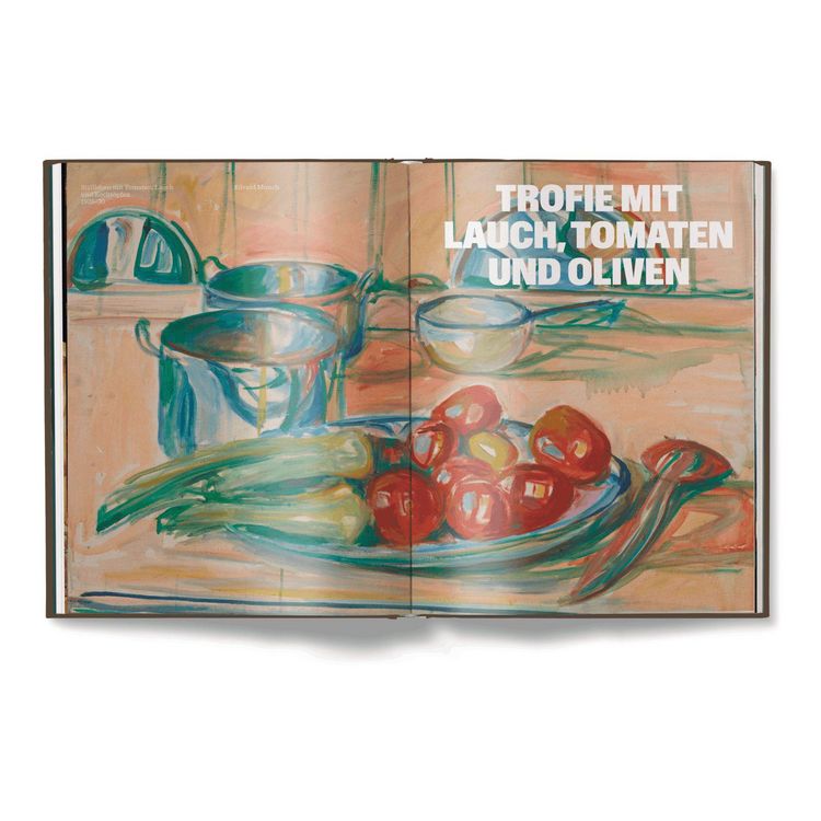 Produktbild: The Still Life Cookbook (DE)