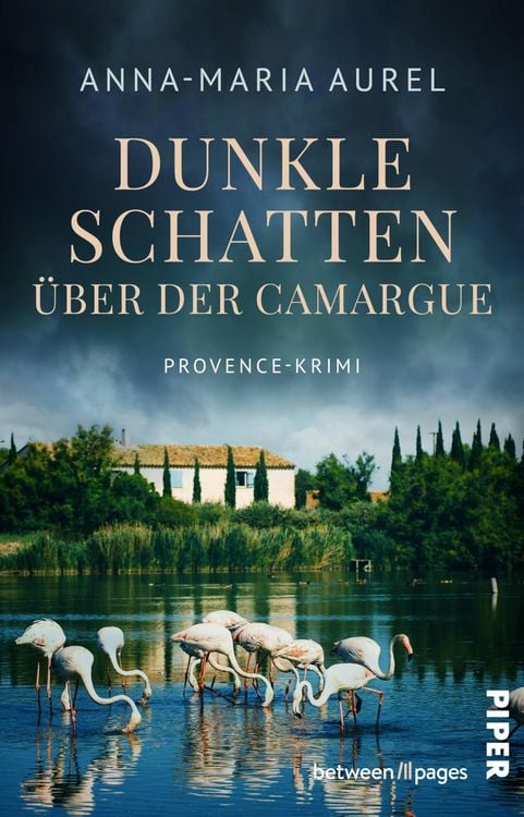 Produktbild: Dunkle Schatten &uuml;ber der Camargue