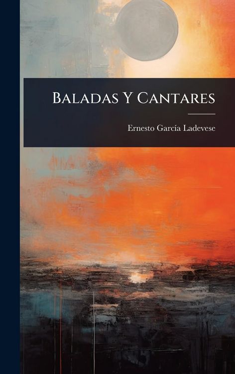 Produktbild: Baladas Y Cantares