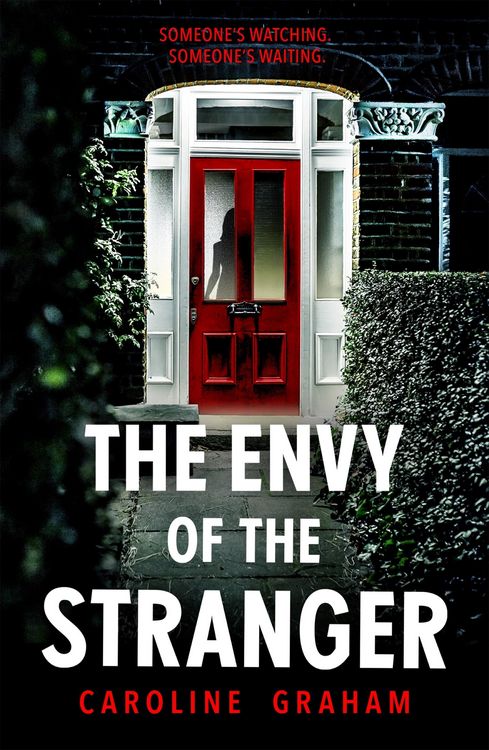 Produktbild: The Envy of the Stranger
