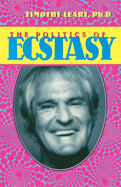 Produktbild: The Politics of Ecstasy