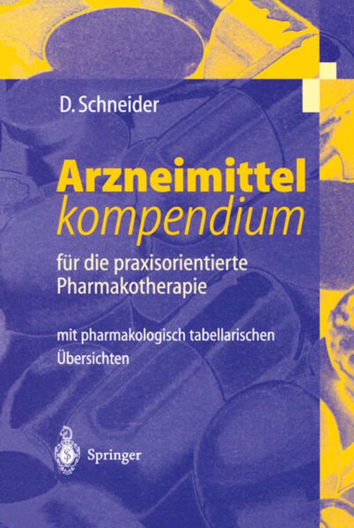 Produktbild: Arzneimittel-kompendium