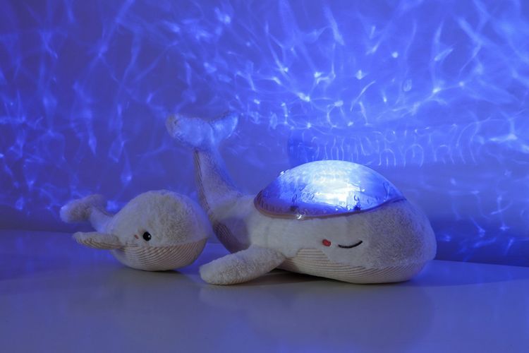 Produktbild: Tranquil Whale Familie White