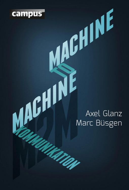 Produktbild: Machine-to-Machine-Kommunikation