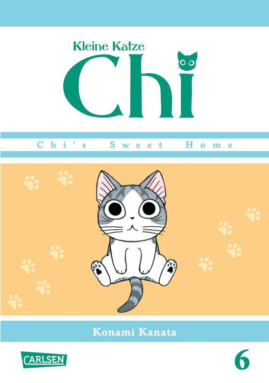 Produktbild: Kleine Katze Chi 6