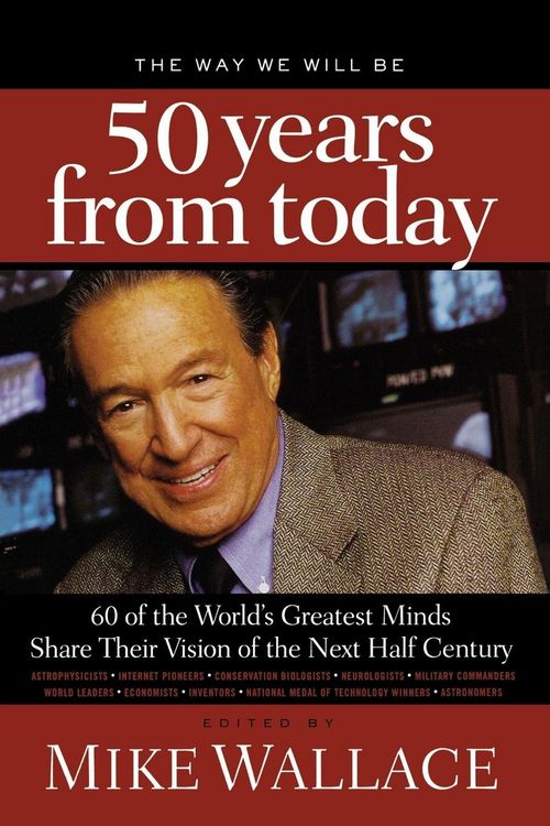 Produktbild: The Way We Will Be 50 Years from Today