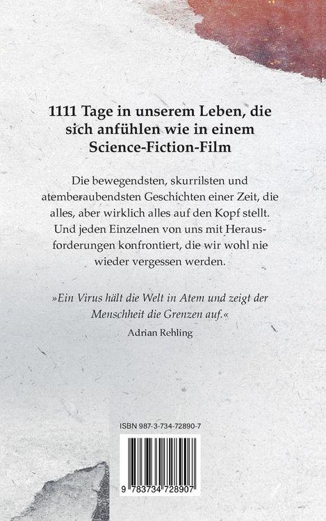Produktbild: Das Corona-Protokoll
