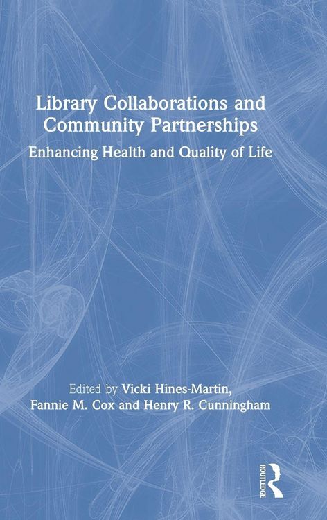 Produktbild: Library Collaborations and Community Partnerships