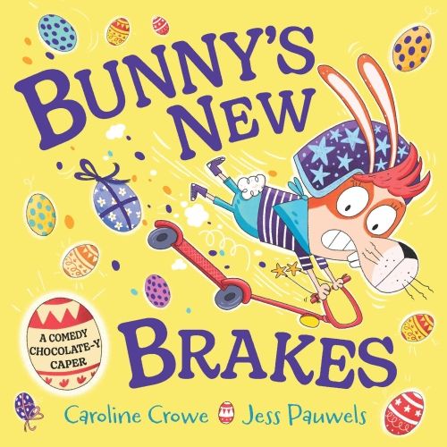 Produktbild: Bunny's New Brakes