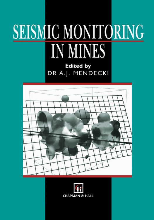 Produktbild: Seismic Monitoring in Mines
