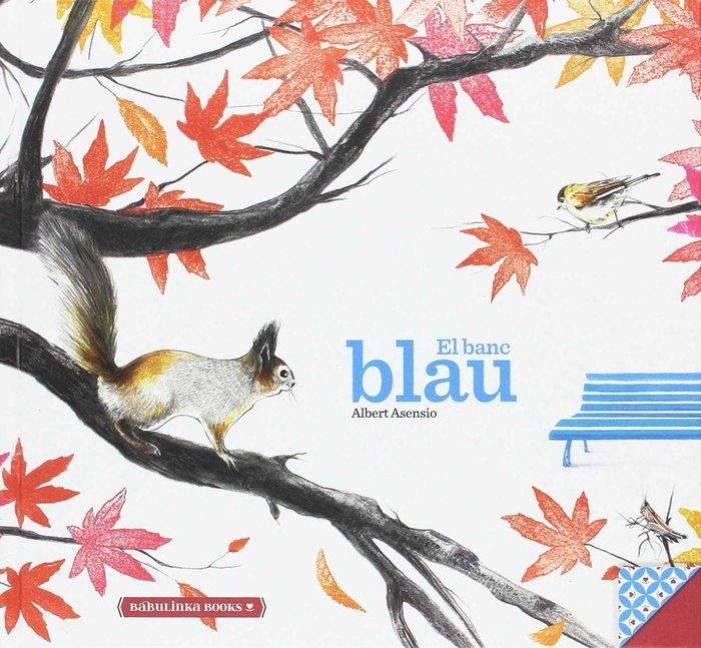Produktbild: El banc blau